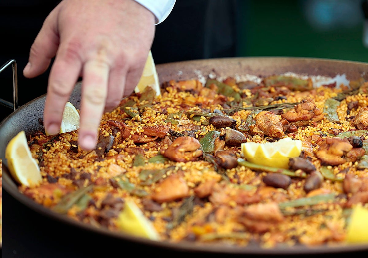 ¿Cuántos tipos de paella conoces? El Diario Vasco